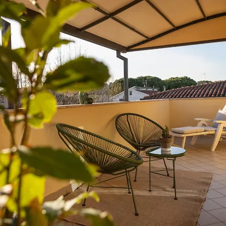 Alojamento de Acomodação e Pequeno-almoço Riviera Collection - Le Rose Suites Misano Adriatico