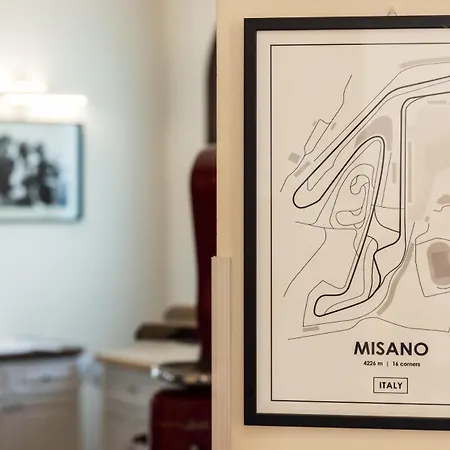 Le Rose - Misano World Circuit & 4* Misano Adriatico