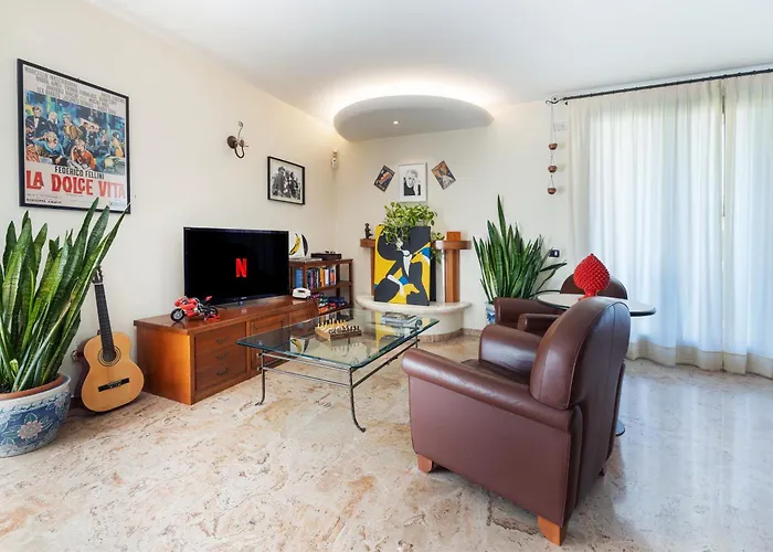 Bed & Breakfast Le Rose Mwc - Riviera Collection 4*