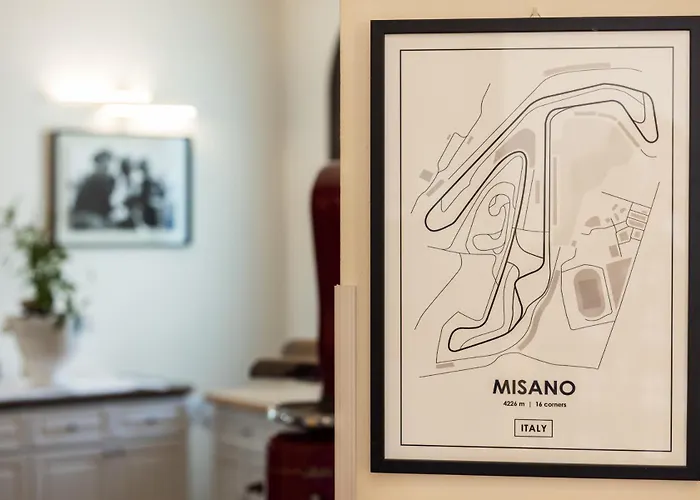 Le Rose - Misano World Circuit & 4* ميسانو ادرياتيكو