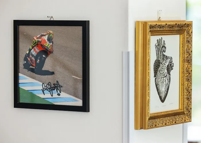 فندق مبيت وإفطار Le Rose - Misano World Circuit & ميسانو ادرياتيكو