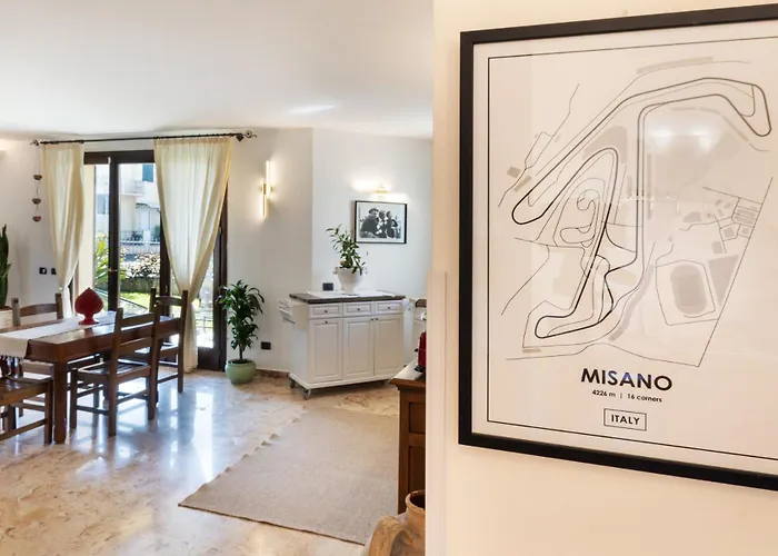 Le Rose - Misano World Circuit & 4* ميسانو ادرياتيكو