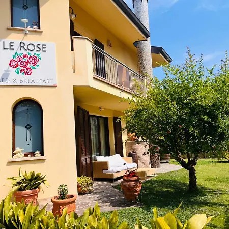 Le Rose - 5 Minuti Dal Mare E Misano World Circuit *