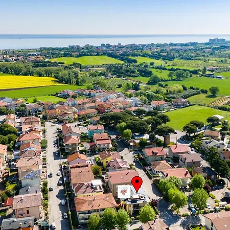 Le Rose Suites - Misano Circuit And Beach 4*