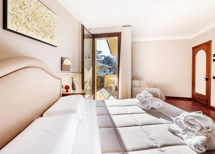 Oda ve Kahvaltı Le Rose Mwc - Riviera Collection Misano Adriatico