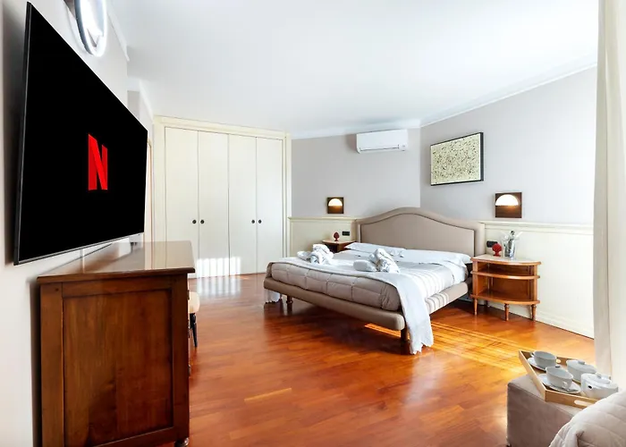 Bed & Breakfast Le Rose Mwc - Riviera Collection