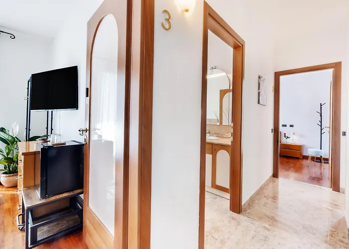 Le Rose Suites - Misano Circuit And Beach 4* Misano Adriatico