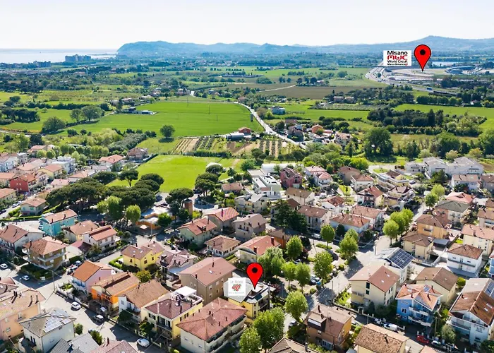 Bed & Breakfast Le Rose Mwc - Riviera Collection 4*