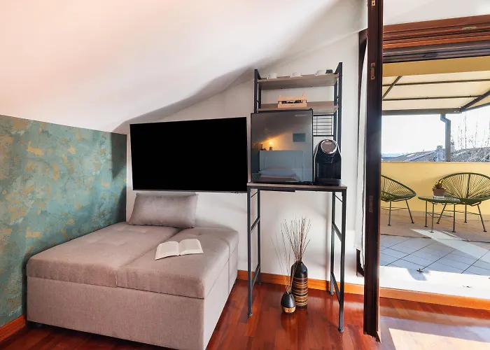 Le Rose Suites - Misano Circuit And Beach Bed and Breakfast 4*