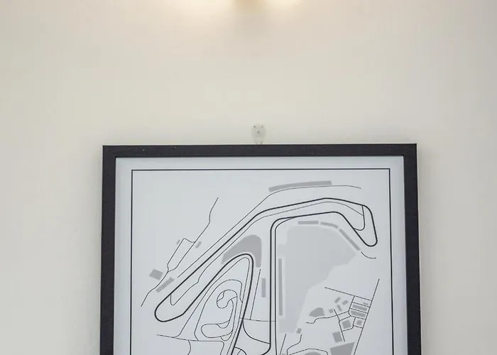Oda ve Kahvaltı Le Rose - Misano World Circuit & Misano Adriatico