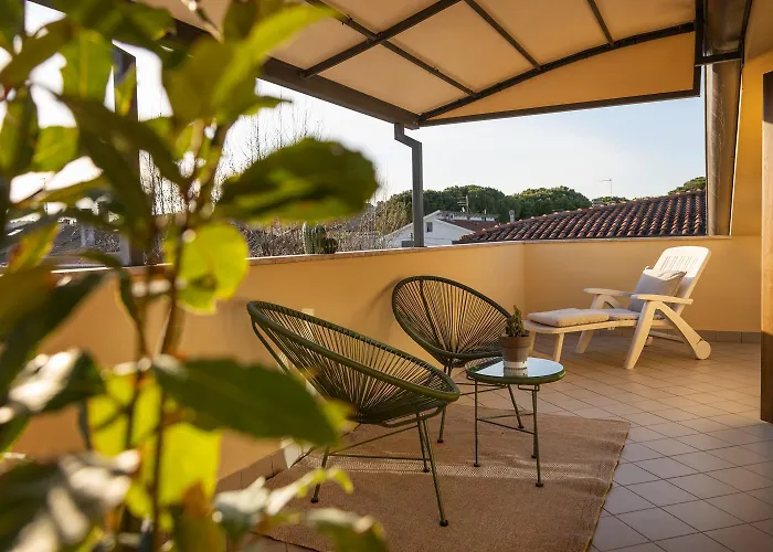 Le Rose Suites - Misano Circuit And Beach 4* Misano Adriatico