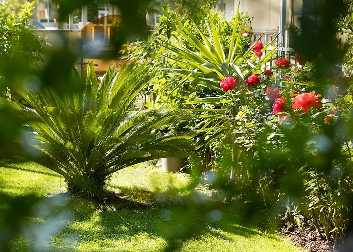 Le Rose Suites - Misano Circuit And Beach 4* Misano Adriatico