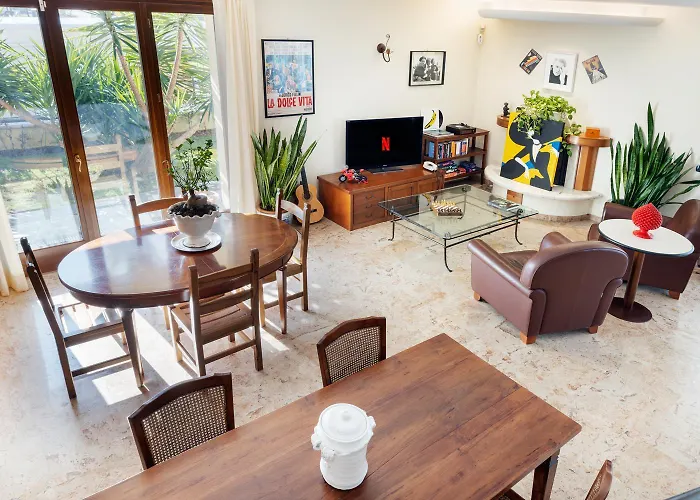 Bed and Breakfast Le Rose Suites - Misano Circuit And Beach 4*