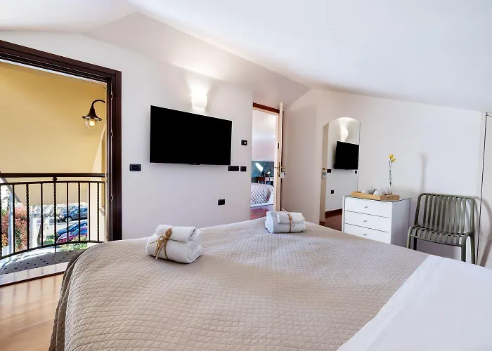 Le Rose Suites - Misano Circuit And Beach 4* Misano Adriatico