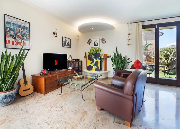 Le Rose Suites - Misano Circuit And Beach Bed and Breakfast Misano Adriatico