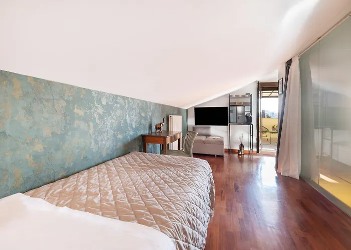 Le Rose Suites - Misano Circuit And Beach 4* Misano Adriatico